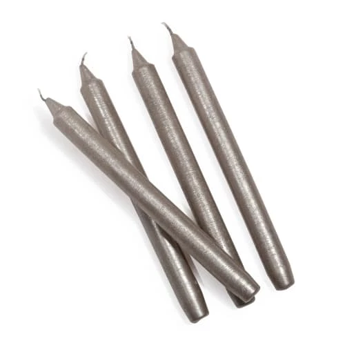 Maisons Du Monde Bougies De Noël 4 Bougies Longues Argent 3 Maisons Du Monde Bougies De Noël 4 Bougies Longues Argent