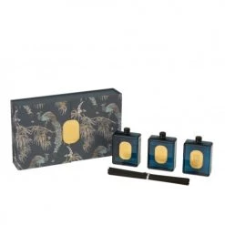 LANADECO Bougies Boîte De 3 Huiles Parfumée 50ml