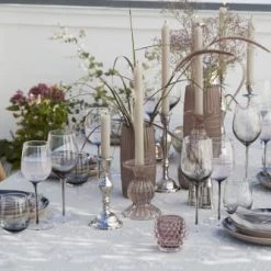 Lene Bjerre Bougeoirs Bougeoir Bérénice H19 Cm -Bougeoirs Soldes Magasin bougeoir berenice h19 cm 2