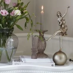 Lene Bjerre Bougeoirs Bougeoir Bérénice H19 Cm -Bougeoirs Soldes Magasin bougeoir berenice h19 cm 4