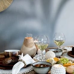 Bazar Bizar Bougeoirs Bougeoir De Coquillage -Bougeoirs Soldes Magasin bougeoir de coquillage 2