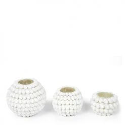 Bazar Bizar Bougeoirs Bougeoir De Coquillage -Bougeoirs Soldes Magasin bougeoir de coquillage 4