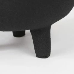 Mica Decorations Bougeoirs Bougeoir En Aluminium Noir H11,5 -Bougeoirs Soldes Magasin bougeoir en aluminium noir h11 5 2