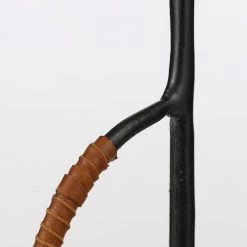 Mica Decorations Bougeoirs Bougeoir En Aluminium Noir H48,5 -Bougeoirs Soldes Magasin bougeoir en aluminium noir h48 5 2