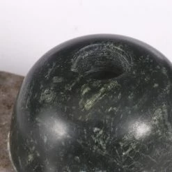 Mica Decorations Bougeoirs Bougeoir En Marbre Vert -Bougeoirs Soldes Magasin bougeoir en marbre vert 3