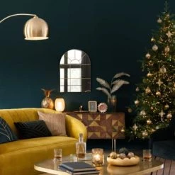 Maisons Du Monde Décorations à Poser De Noël Bougeoir En Métal Ajouré Doré -Bougeoirs Soldes Magasin bougeoir en metal ajoure dore 1000 8 6 196273 4