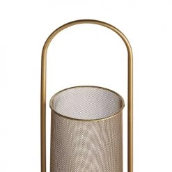 Beliani Bougeoirs Bougeoir En Métal Doré 73 Cm -Bougeoirs Soldes Magasin bougeoir en metal dore 73 cm 3