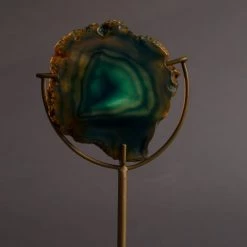 Dutchbone Bougeoirs Bougeoir En Pierre Bleu -Bougeoirs Soldes Magasin bougeoir en pierre bleu 5