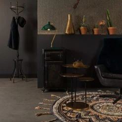 Dutchbone Bougeoirs Bougeoir En Pierre Jaune -Bougeoirs Soldes Magasin bougeoir en pierre jaune 2