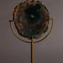 Dutchbone Bougeoirs Bougeoir En Pierre Vert -Bougeoirs Soldes Magasin bougeoir en pierre vert 5