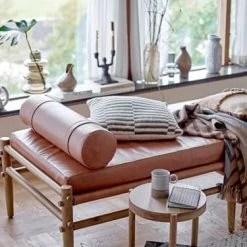 Bloomingville Bougeoirs Bougeoir En Polyrésine Noir H23 -Bougeoirs Soldes Magasin bougeoir en polyresine noir h23 3