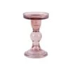 Present Time Bougeoirs Bougeoir En Verre Glass Art Pour Bougie Large -Bougeoirs Soldes Magasin bougeoir en verre glass art pour bougie large 15