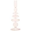 Maisons Du Monde Bougeoirs Bougeoir En Verre Rose -Bougeoirs Soldes Magasin bougeoir en verre rose 1000 12 33 227829 1