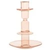 Maisons Du Monde Bougeoirs Bougeoir En Verre Rose -Bougeoirs Soldes Magasin bougeoir en verre rose 1000 13 35 227626 1