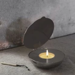 Design House Stockholm Bougeoirs Bougeoir Laiton -Bougeoirs Soldes Magasin bougeoir laiton 3