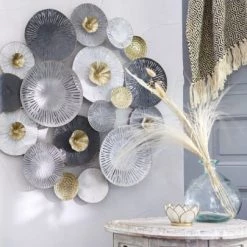 Maisons Du Monde Bougeoirs Bougeoir Nacré En Métal Blanc -Bougeoirs Soldes Magasin bougeoir nacre en metal blanc 1000 6 20 170006 12