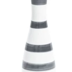 Kähler Design Bougeoirs Bougeoir Omaggio Céramique Gris H 20 Cm -Bougeoirs Soldes Magasin bougeoir omaggio ceramique gris h 20 cm 3