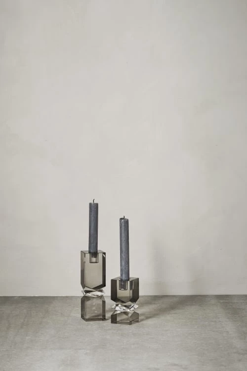 Lene Bjerre Bougeoirs Bougeoir Solène H16.6 Cm 4 Lene Bjerre Bougeoirs Bougeoir Solène H16.6 Cm – Image 2