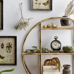 Bloomingville Bougeoirs En Bois Beige Lot De 6 -Bougeoirs Soldes Magasin bougeoirs en bois beige lot de 6 3