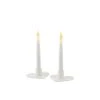 Sirius Bougies Bougie 2 Pcs En Cire Naturelle Blanc 2 Sirius Bougies Bougie 2 Pcs En Cire Naturelle Blanc -Bougeoirs Soldes Magasin bougie 2 pcs en cire naturelle blanc