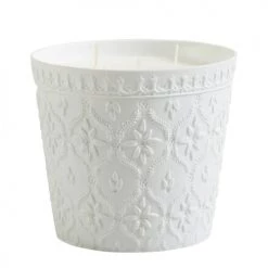 Mathilde M Bougies Bougie 3 Mèches Palazzo Bello - Figuier Dolce -Bougeoirs Soldes Magasin bougie 3 meches palazzo bello figuier dolce 4