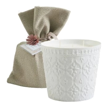 Mathilde M Bougies Bougie 3 Mèches Palazzo Bello - Marquise 7 Mathilde M Bougies Bougie 3 Mèches Palazzo Bello - Marquise – Image 5