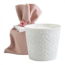 Mathilde M Bougies Bougie 3 Mèches Palazzo Bello - Marquise