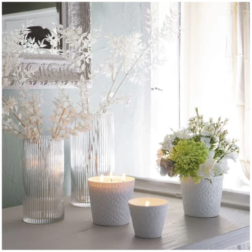 Mathilde M Bougies Bougie 3 Mèches Palazzo Bello - Marquise 5 Mathilde M Bougies Bougie 3 Mèches Palazzo Bello - Marquise – Image 3