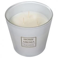 Sensei Maison Bougies Bougie 3 Mèches Parfumée 880gr