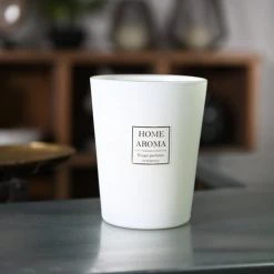 Sensei Maison Bougies Bougie 3 Mèches Parfumée 880gr -Bougeoirs Soldes Magasin bougie 3 meches parfumee 880gr 5