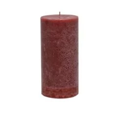 Sia Deco Bougies Bougie Antik XXL H20cm -Bougeoirs Soldes Magasin bougie antik xxl h20cm 9