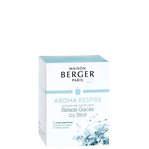 Maison Berger Bougies Bougie Aroma Respire 5 Maison Berger Bougies Bougie Aroma Respire – Image 3