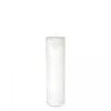 DEKOCANDLE Bougies Bougie Blanche D5,7x20cm -Bougeoirs Soldes Magasin bougie blanche d5 7x20cm