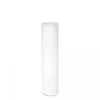 DEKOCANDLE Bougies Bougie Blanche D5,7x25cm -Bougeoirs Soldes Magasin bougie blanche d5 7x25cm