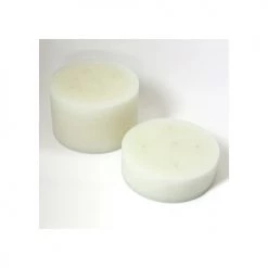 DEKOCANDLE Bougies Bougie Blanche Pour Extérieur D23x7cm -Bougeoirs Soldes Magasin bougie blanche pour exterieur d23x7cm 2