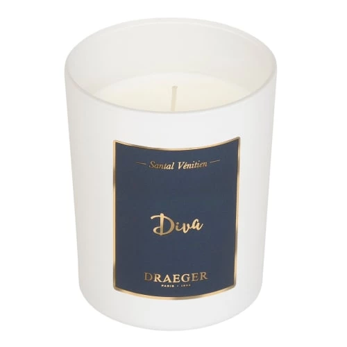Draeger Paris Bougies Bougie Cadeau - Diva 4 Draeger Paris Bougies Bougie Cadeau - Diva – Image 2