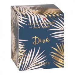 Draeger Paris Bougies Bougie Cadeau - Diva 8 Draeger Paris Bougies Bougie Cadeau - Diva -Bougeoirs Soldes Magasin bougie cadeau diva 2