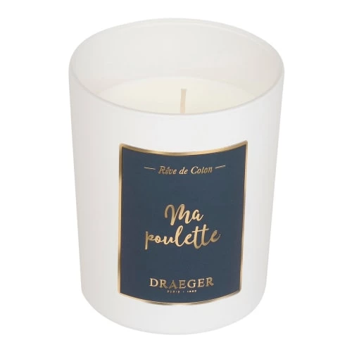 Draeger Paris Bougies Bougie Cadeau - Ma Poulette 4 Draeger Paris Bougies Bougie Cadeau - Ma Poulette – Image 2