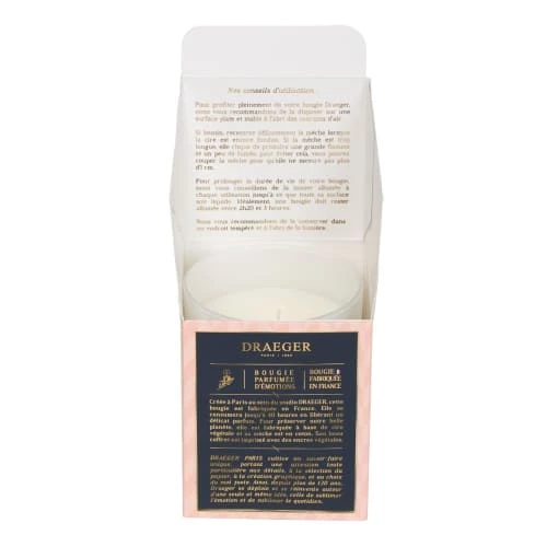 Draeger Paris Bougies Bougie Cadeau - Ma Poulette 6 Draeger Paris Bougies Bougie Cadeau - Ma Poulette – Image 4