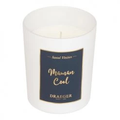 Draeger Paris Bougies Bougie Cadeau - Maman Cool -Bougeoirs Soldes Magasin bougie cadeau maman cool 4
