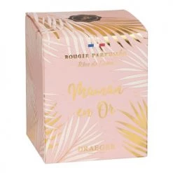 Draeger Paris Bougies Bougie Cadeau - Maman En Or 8 Draeger Paris Bougies Bougie Cadeau - Maman En Or -Bougeoirs Soldes Magasin bougie cadeau maman en or 2