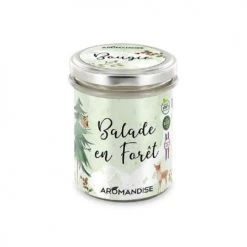 Aromandise Bougies Bougie D'ambiance Balade En Forêt