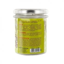 Aromandise Bougies Bougie D'été Citronnelle & Géranium 30h -Bougeoirs Soldes Magasin bougie d ete citronnelle geranium 30h 3