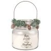 Maisons Du Monde Décorations à Poser De Noël Bougie De Noël Parfumée En Verre Avec Couronne 515g -Bougeoirs Soldes Magasin bougie de noel parfumee en verre avec couronne 515g 1000 0 21 184603 1