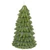Maisons Du Monde Décorations à Poser De Noël Bougie De Noël Sapin Vert à Paillettes -Bougeoirs Soldes Magasin bougie de noel sapin vert a paillettes 1000 5 23 173371 1