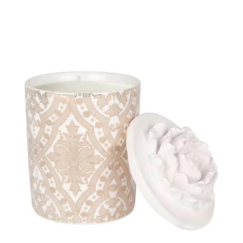 Mathilde M Bougies Bougie Dorée Archipels 140 G - Marquise 4 Mathilde M Bougies Bougie Dorée Archipels 140 G - Marquise – Image 2