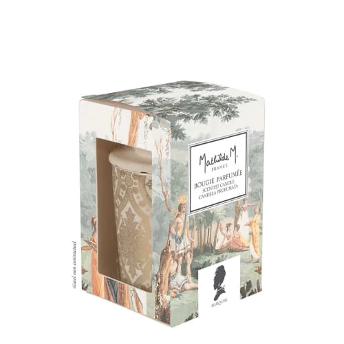 Mathilde M Bougies Bougie Dorée Archipels 140 G - Marquise 5 Mathilde M Bougies Bougie Dorée Archipels 140 G - Marquise – Image 3