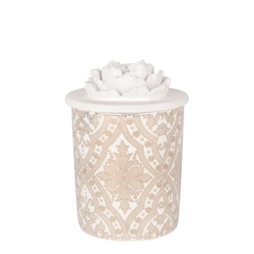 Mathilde M Bougies Bougie Dorée Archipels 140 G - Marquise 3 Mathilde M Bougies Bougie Dorée Archipels 140 G - Marquise