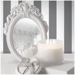 Mathilde M Bougies Bougie Élégante 340 G - Marquise 11 Mathilde M Bougies Bougie Élégante 340 G - Marquise -Bougeoirs Soldes Magasin bougie elegante 340 g marquise 7