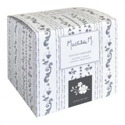 Mathilde M Bougies Bougie Élégante 340g - Fleur De Thé 11 Mathilde M Bougies Bougie Élégante 340g - Fleur De Thé -Bougeoirs Soldes Magasin bougie elegante 340g fleur de the 3